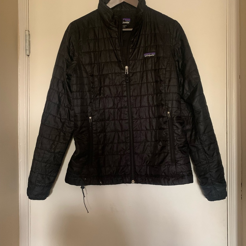Patagonia Nanopuff Jacket